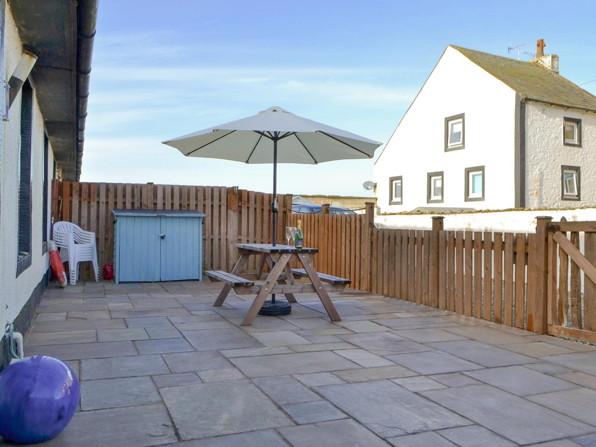 Porthole Cottage Allonby 외부 사진