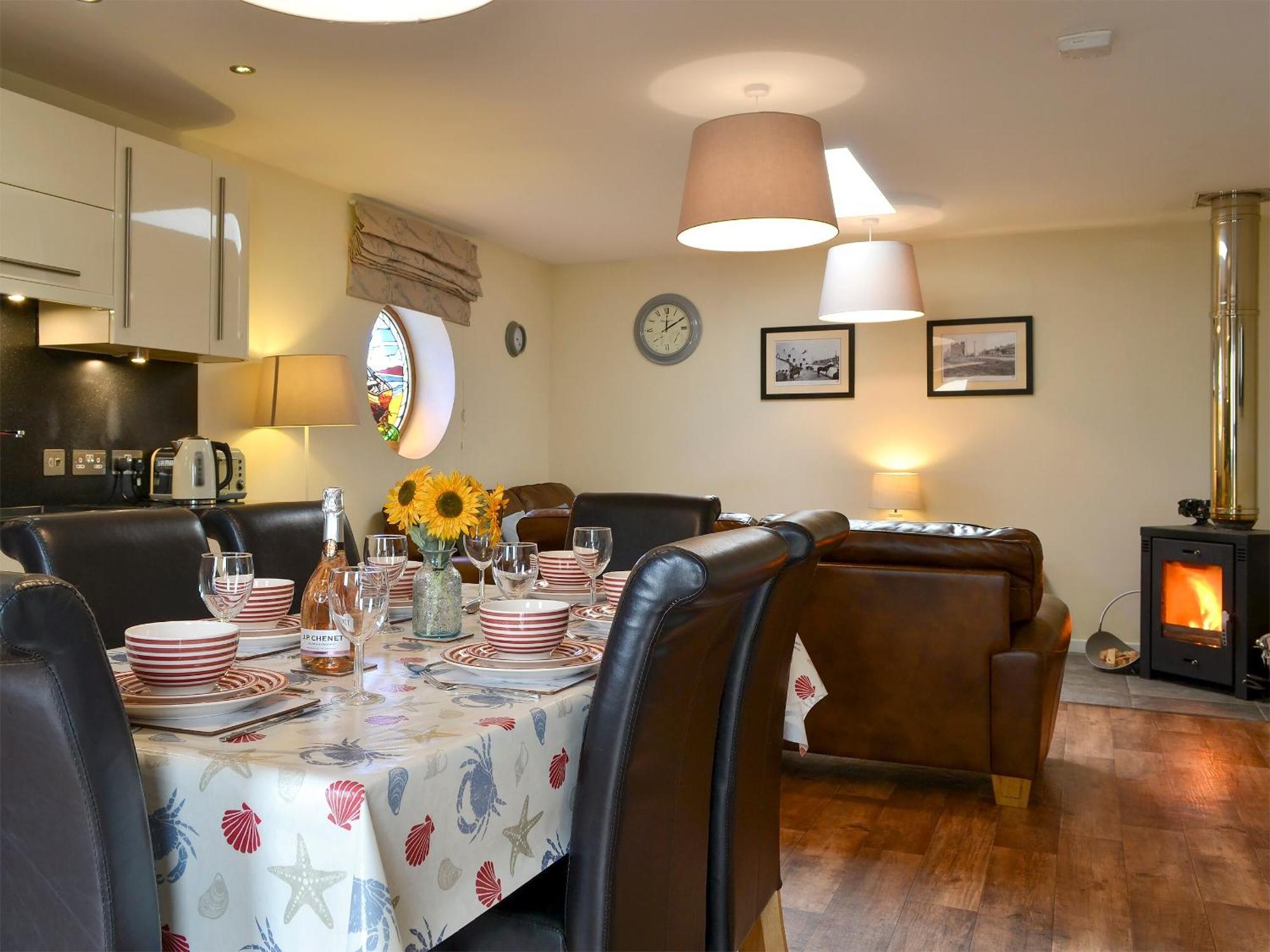 Porthole Cottage Allonby 외부 사진