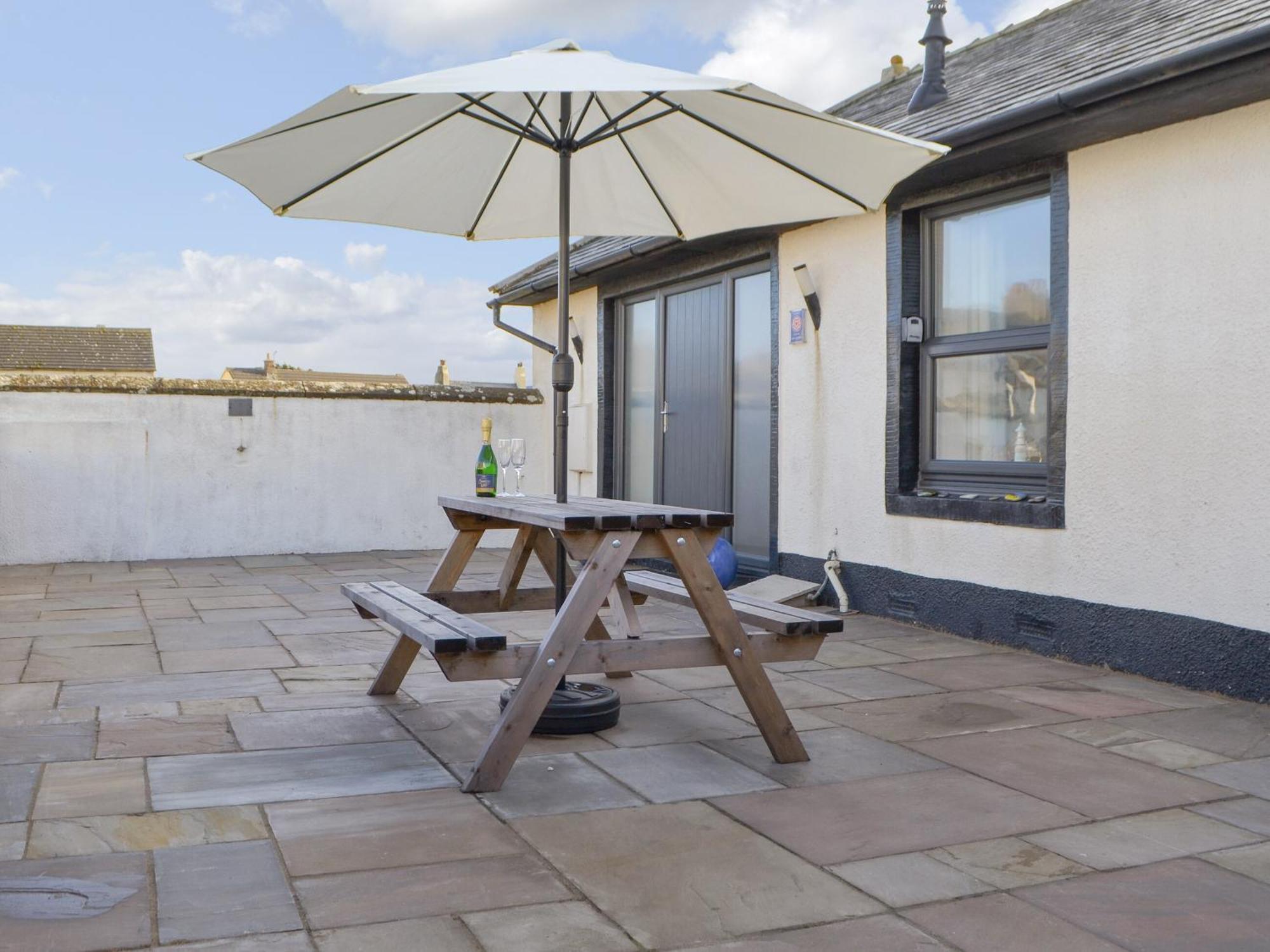 Porthole Cottage Allonby 외부 사진