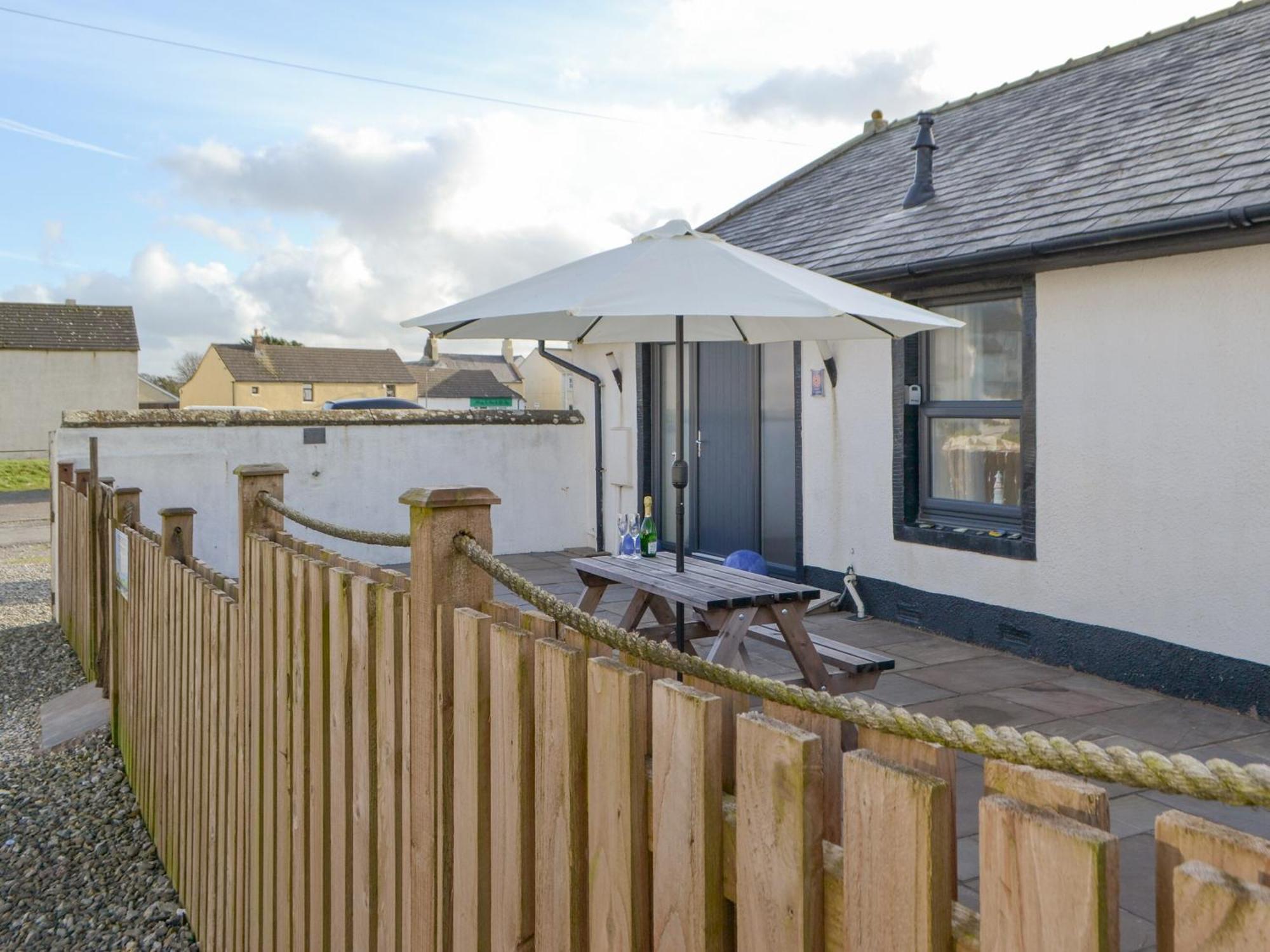 Porthole Cottage Allonby 외부 사진
