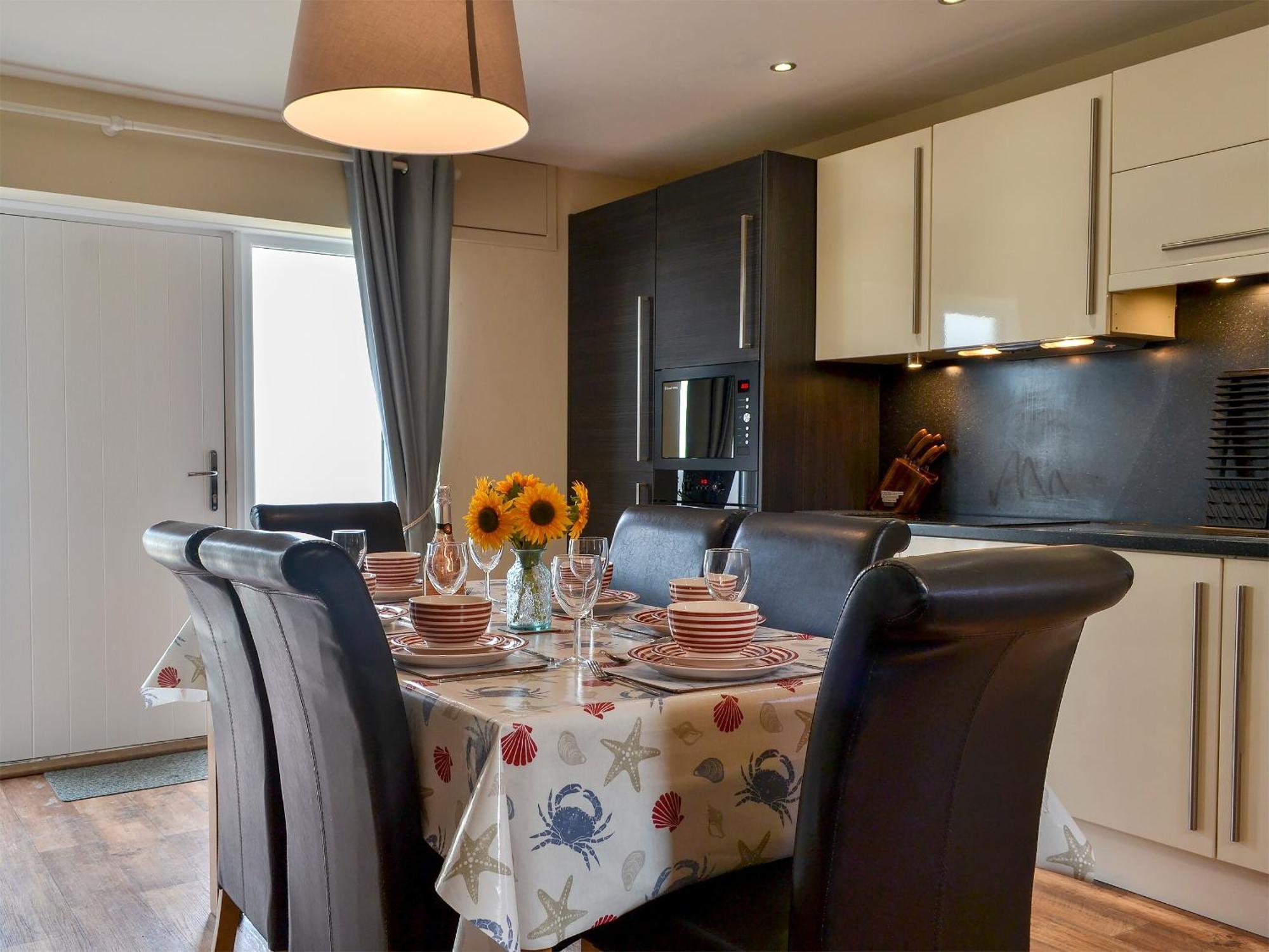 Porthole Cottage Allonby 외부 사진
