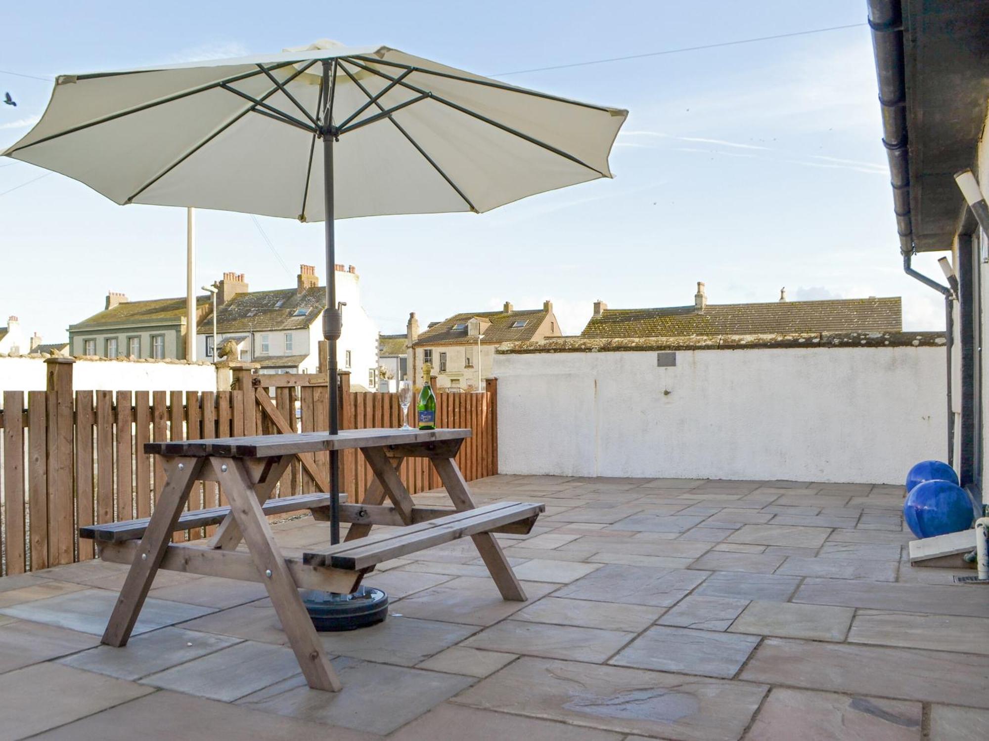 Porthole Cottage Allonby 외부 사진
