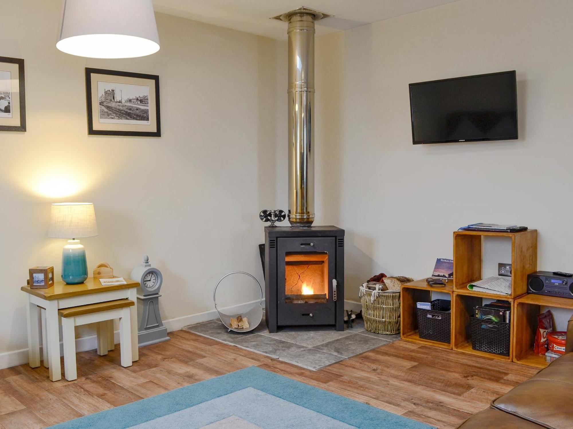 Porthole Cottage Allonby 외부 사진