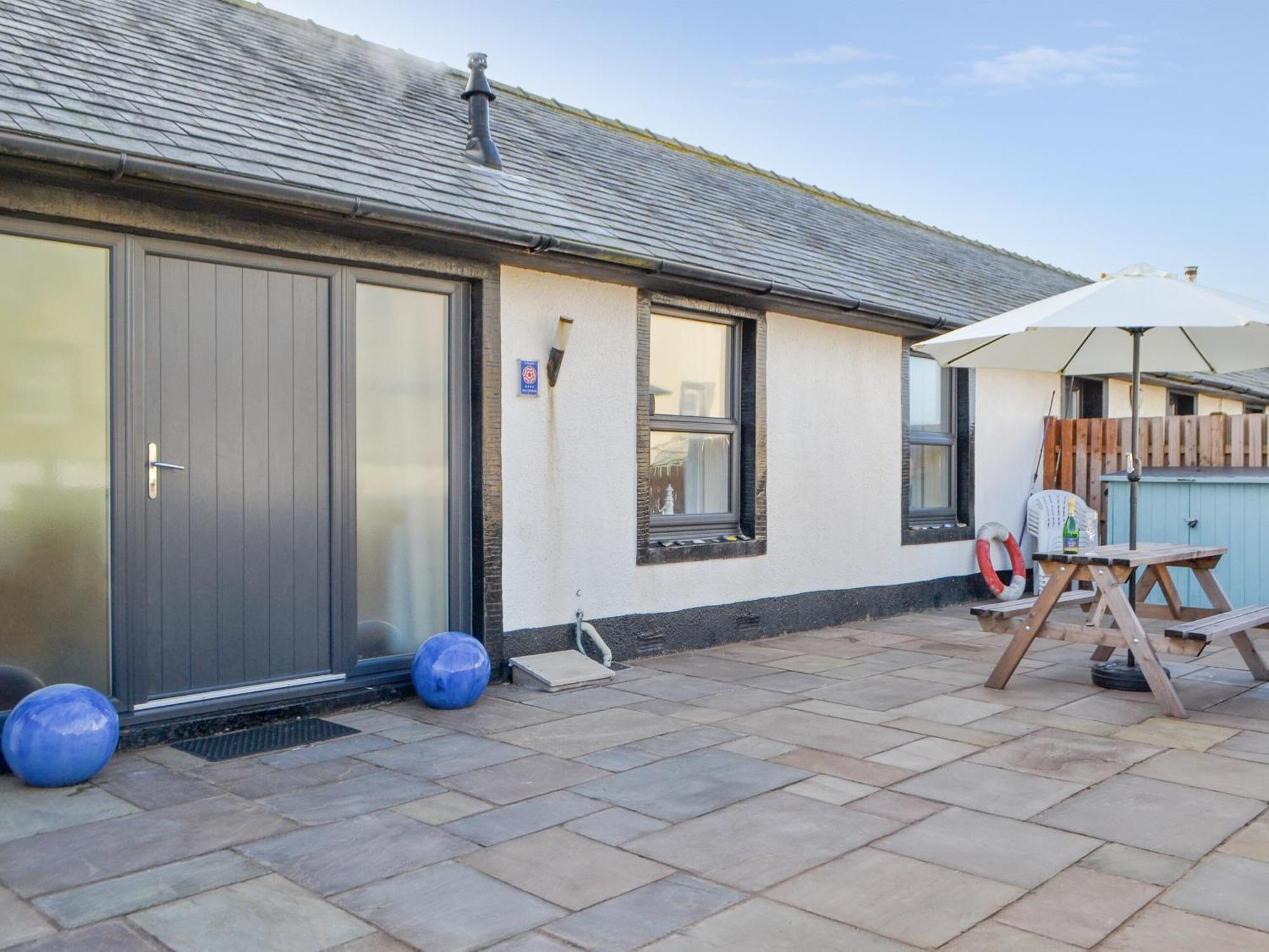 Porthole Cottage Allonby 외부 사진
