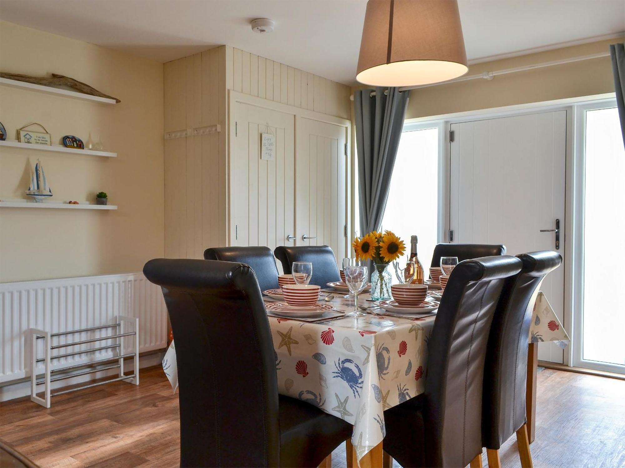 Porthole Cottage Allonby 외부 사진